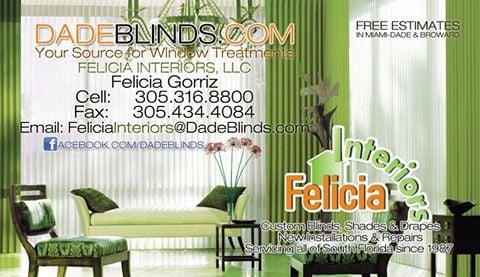 Felicia Interiors LLC