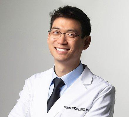 Dr. Eugene Kang, DMD, MD  Board Certified Physician and Oral Surgeon in Erie, Colorado