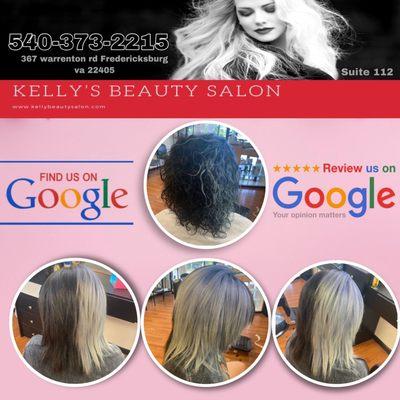 Kelly’s Beauty Salon