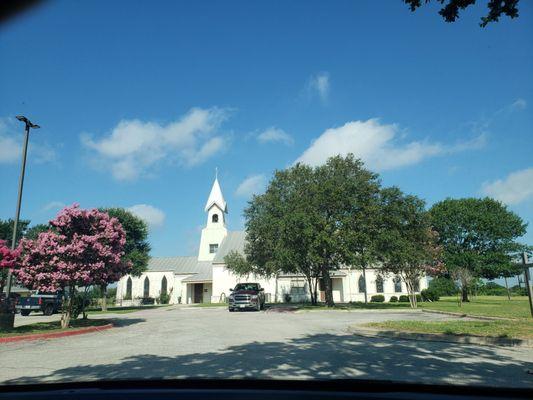 Queen of Heaven Church