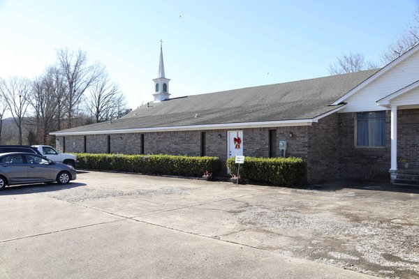 Church building