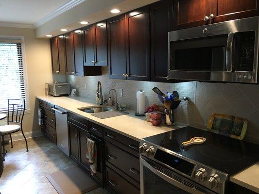 Hartsdale New Kitchen