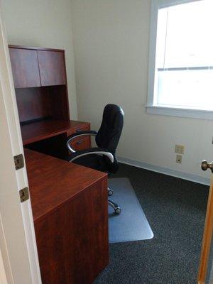 Private Furnished Office