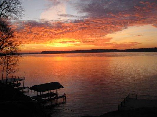 Rogersville Area -Tennessee River