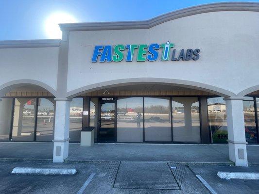 Fastest Labs Houston Ship Channel