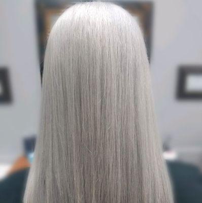 Icy Blonde