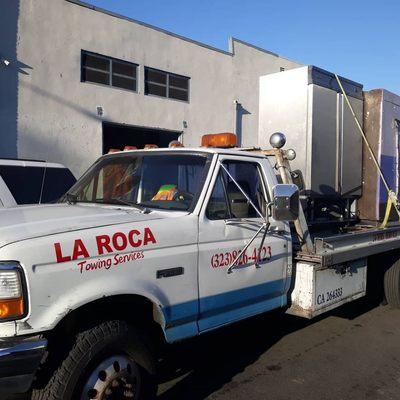 La Roca Towing