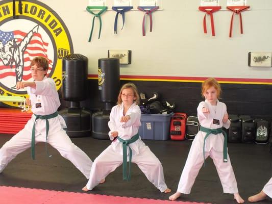 St. Augustine Martial Arts