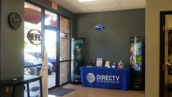 Directv Authorized Dealer