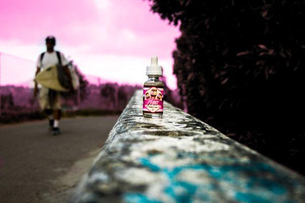 Illicit Liquids E-Liquid