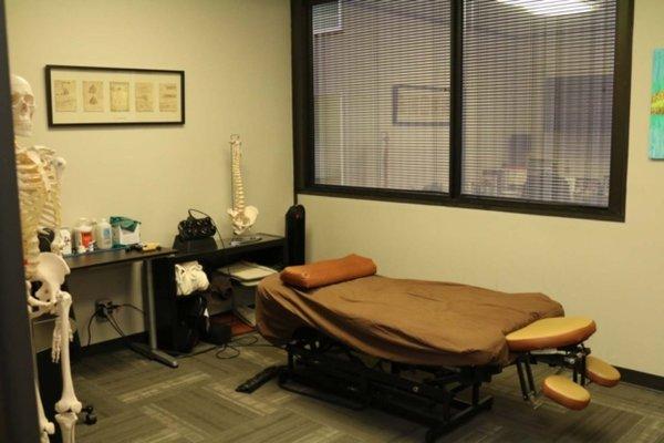 Therapeutic Massage Room