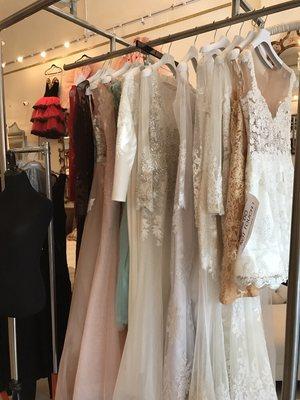 O'Blanc Wedding Collection