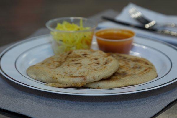 Jaddi's Salvadorian & Latin American Cuisine