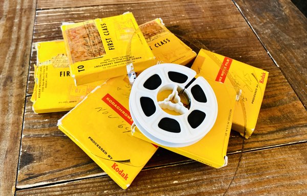 Old Home Movie Rescue