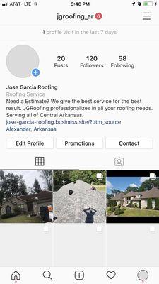 Jose Garcia Roofing