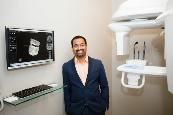 Roshan Parikh, DDS