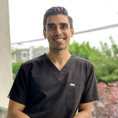 Meet Dr. Ronak Makadia!