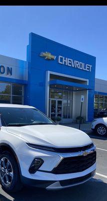 Hamilton Chevrolet