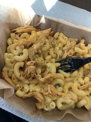 Buffalo Mac and Cheese