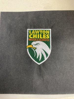 Lawton Chiles middle school