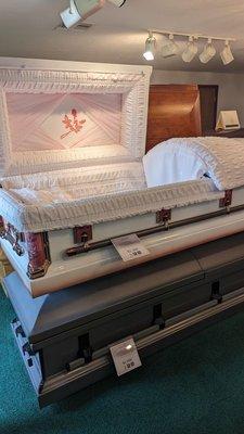 Caskets