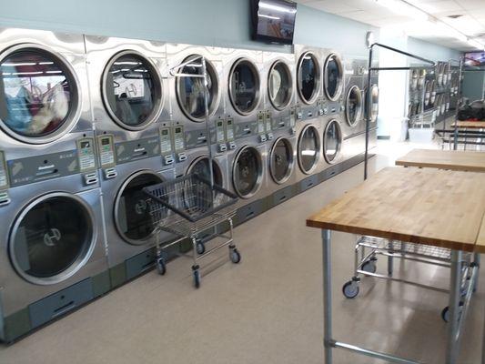 Nov. 2017 new dryers!