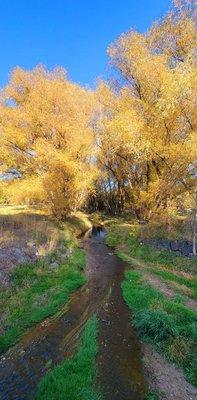 Left Hand Creek Park