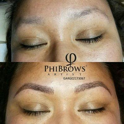 Brow Microblading