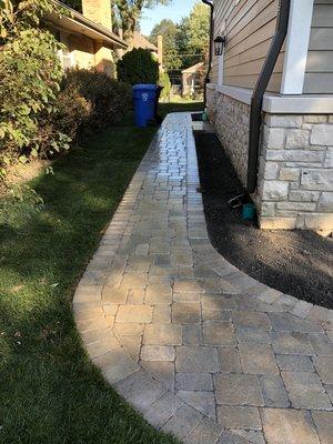 Pavers