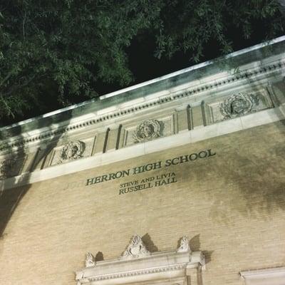 Herron High School