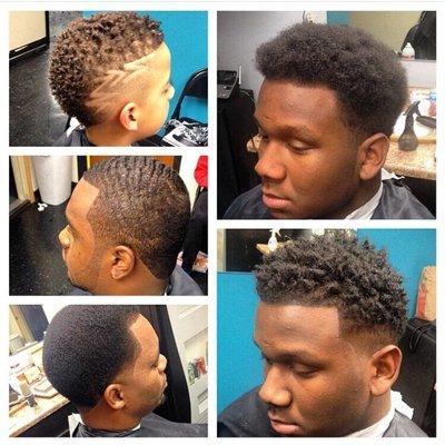 Cuts by Rodney