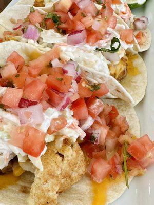 Fish Tacos