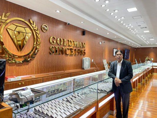 Goldman Fine Jewelers Serving Since 1985 best Jewelry Store in New Orleans , Kenner , Metairie , Gretna , hammond , baton Rouge