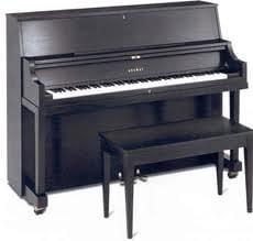 Spinet Piano