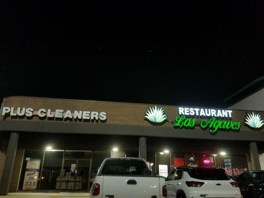 Plus Cleaners