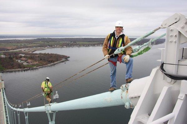 Newport Bridge Project