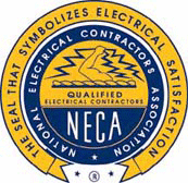 We have been a NECA contractor since 1966