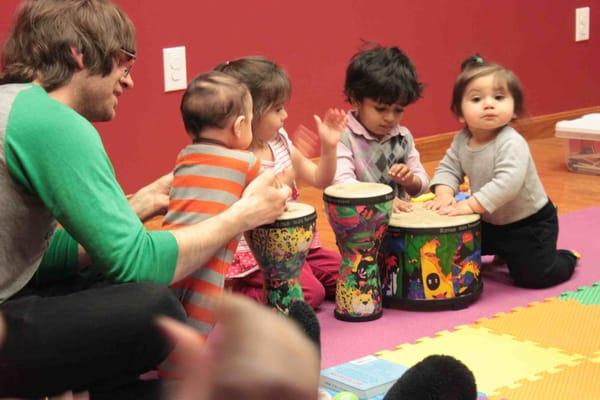 Rock and Roll Daycare