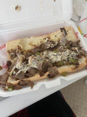 Philly Cheesesteak