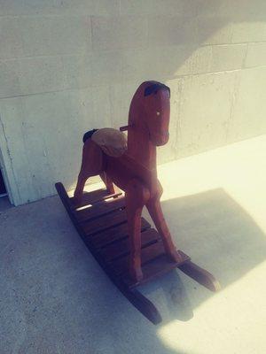 Rocking Horse