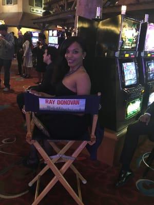 Meet the owners on the Set of Ray Donovan.