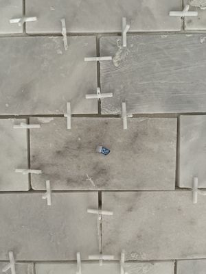 Tile work...terrible