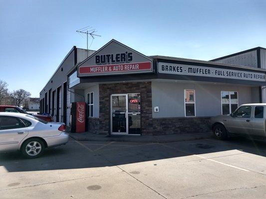 Butler's Auto Repair