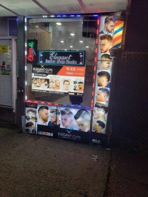 Barberia, peluquería en paterson