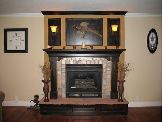 Fireplace Remodel