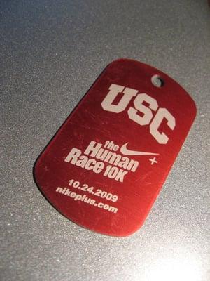 2009 USC Nike Human Race 10k