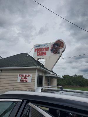 Miloski's Poultry Farm