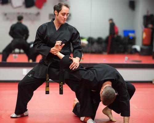 Hapkido