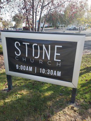 Stone Church