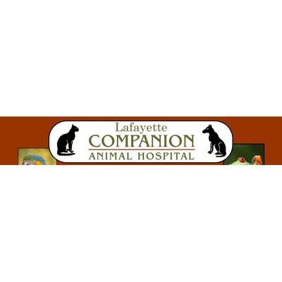 Lafayette Companion Vet